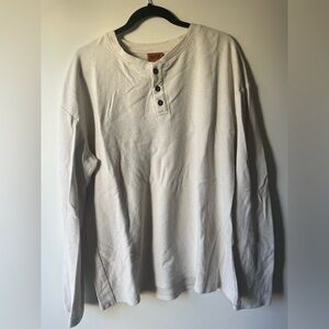 Rhythm vintage henley
